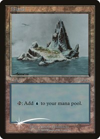 Island (2001), Arena Promos