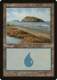 Island (2003), Arena Promos