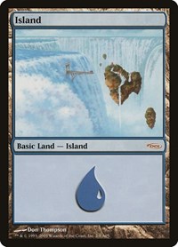 Island (2005), Arena Promos