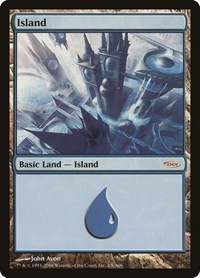 Island (2006), Arena Promos