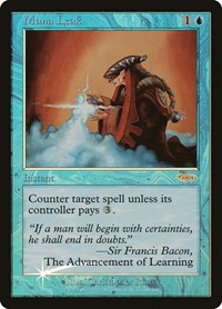 Mana Leak, Arena Promos
