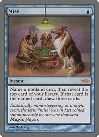 Mise, Arena Promos
