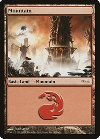 Mountain (2004), Arena Promos