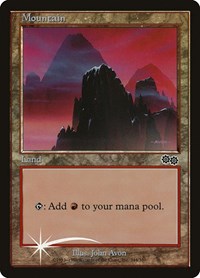 Mountain (1999), Arena Promos