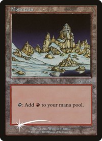 Mountain (2001), Arena Promos
