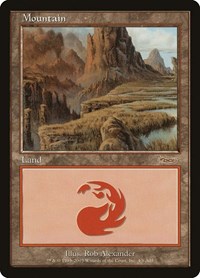 Mountain (2003), Arena Promos