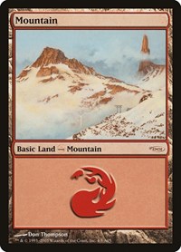 Mountain (2005), Arena Promos