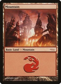 Mountain (2006), Arena Promos