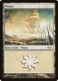 Plains (2004), Arena Promos