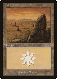 Plains (2003), Arena Promos