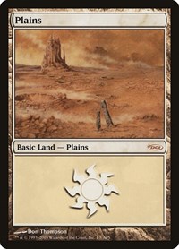 Plains (2005), Arena Promos