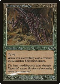 Skittering Skirge, Arena Promos