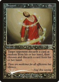 Stupor, Arena Promos