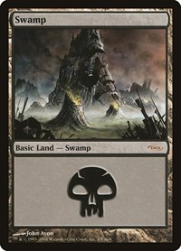 Swamp (2004), Arena Promos