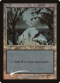 Swamp (2001), Arena Promos