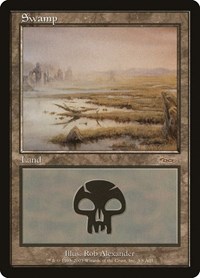 Swamp (2003), Arena Promos