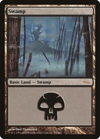 Swamp (2005), Arena Promos