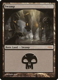 Swamp (2006), Arena Promos