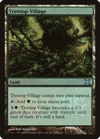 Treetop Village, WPN & Gateway Promos
