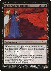 Underworld Dreams, Arena Promos