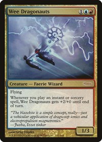 Wee Dragonauts, Arena Promos