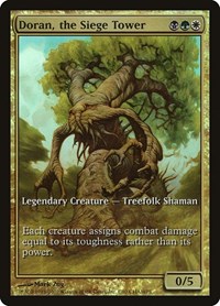 Doran, the Siege Tower, Champs Promos