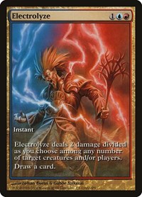 Electrolyze, Champs Promos