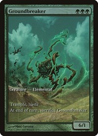 Groundbreaker, Champs Promos