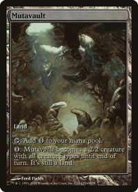 Mutavault, Champs Promos