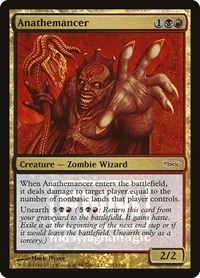 Anathemancer, FNM Promos