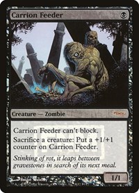 Carrion Feeder, FNM Promos