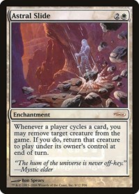 Astral Slide, FNM Promos