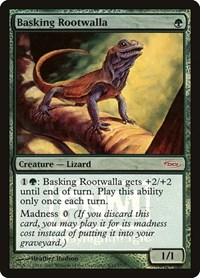 Basking Rootwalla, FNM Promos