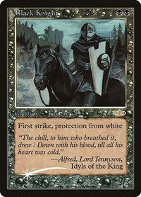 Black Knight, FNM Promos