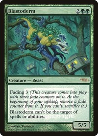 Blastoderm, FNM Promos