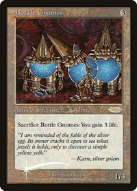 Bottle Gnomes, FNM Promos