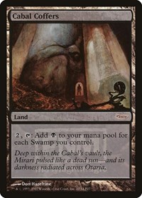 Cabal Coffers, FNM Promos