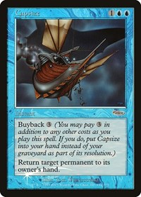 Capsize, FNM Promos