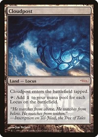 Cloudpost, FNM Promos
