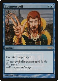 Counterspell, FNM Promos