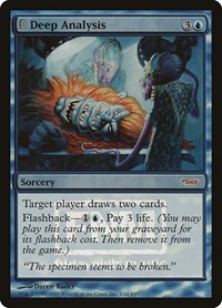 Deep Analysis, FNM Promos