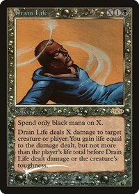 Drain Life, FNM Promos