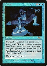 Forbid, FNM Promos