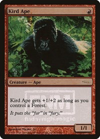 Kird Ape, FNM Promos