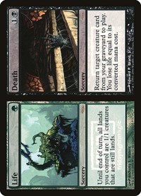 Life // Death, FNM Promos