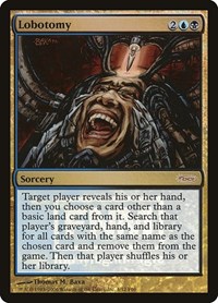 Lobotomy, FNM Promos