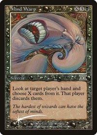 Mind Warp, FNM Promos