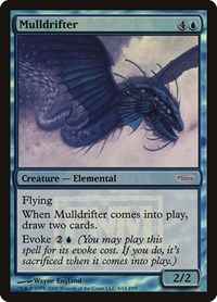 Mulldrifter, FNM Promos
