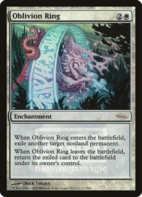 Oblivion Ring, FNM Promos