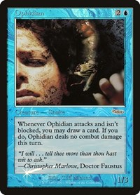 Ophidian, FNM Promos